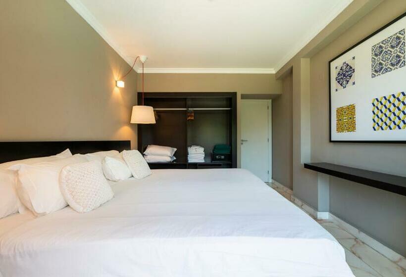 Апартаменты 1 Спальня, Topazio Vibe Beach Hotel & Apartments   Adults Friendly
