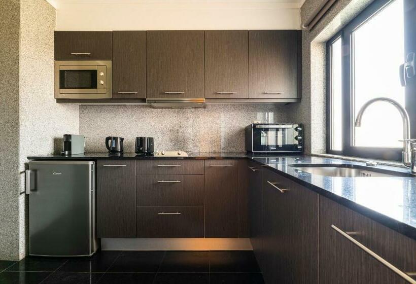 Апартаменты 1 Спальня, Topazio Vibe Beach Hotel & Apartments   Adults Friendly
