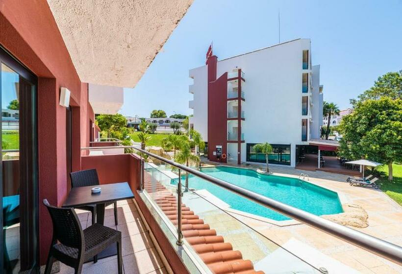 Апартаменты 1 Спальня, Topazio Vibe Beach Hotel & Apartments   Adults Friendly