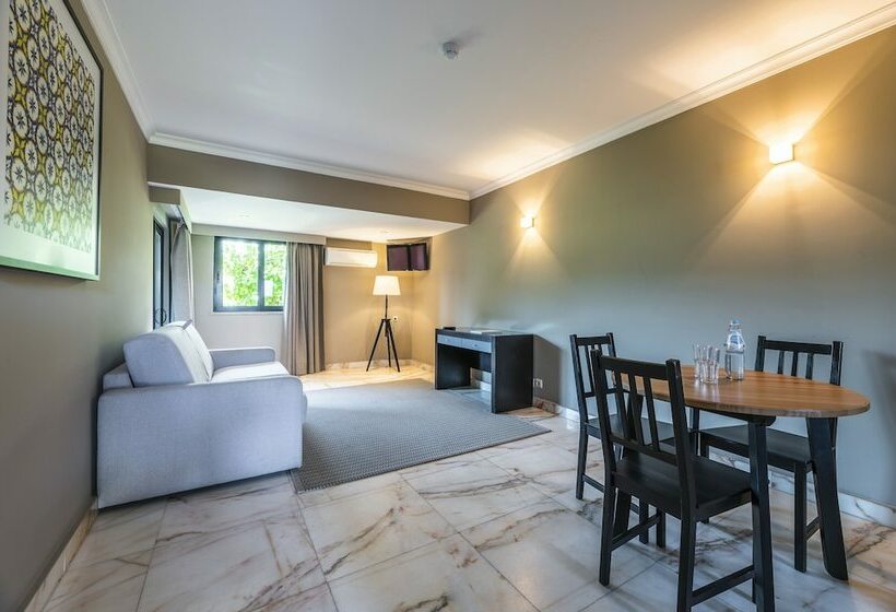 Апартаменты 1 Спальня, Topazio Vibe Beach Hotel & Apartments   Adults Friendly