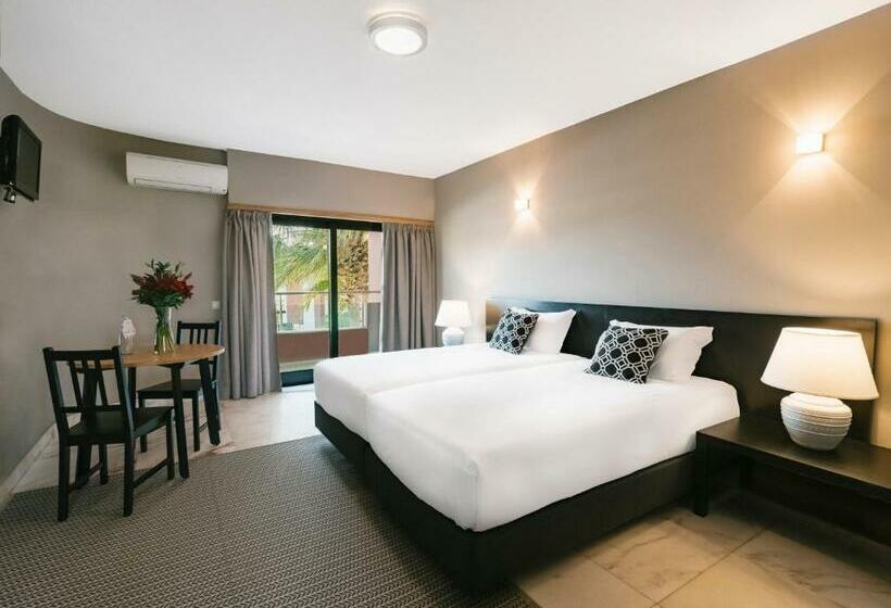 Студия Стандарт, Topazio Vibe Beach Hotel & Apartments   Adults Friendly