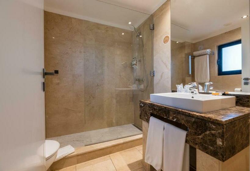 Студия Стандарт, Topazio Vibe Beach Hotel & Apartments   Adults Friendly
