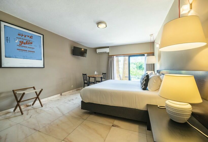 Студия Стандарт, Topazio Vibe Beach Hotel & Apartments   Adults Friendly
