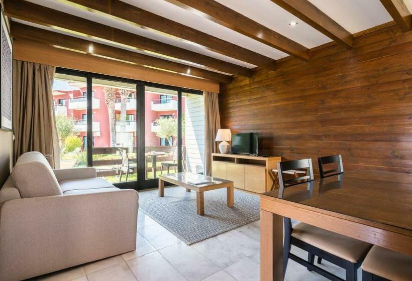 Бунгало Стандарт, Topazio Vibe Beach Hotel & Apartments   Adults Friendly