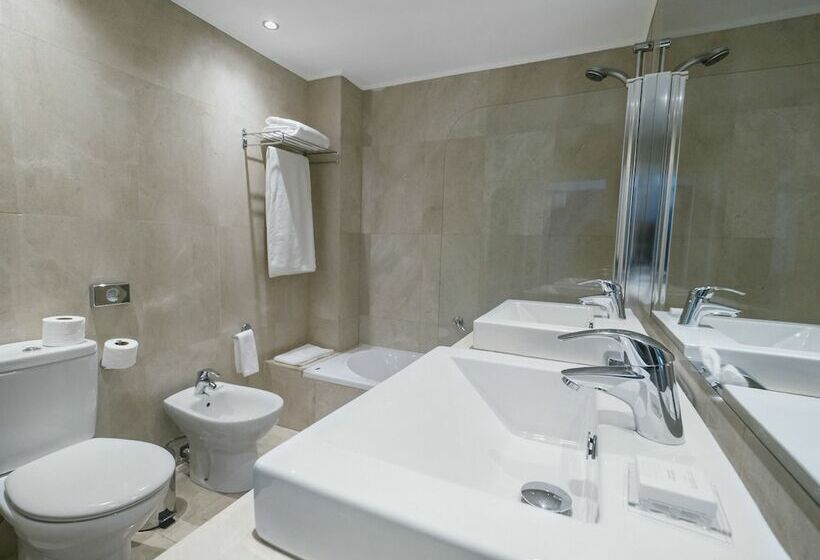 Номер Economy, Topazio Vibe Beach Hotel & Apartments   Adults Friendly