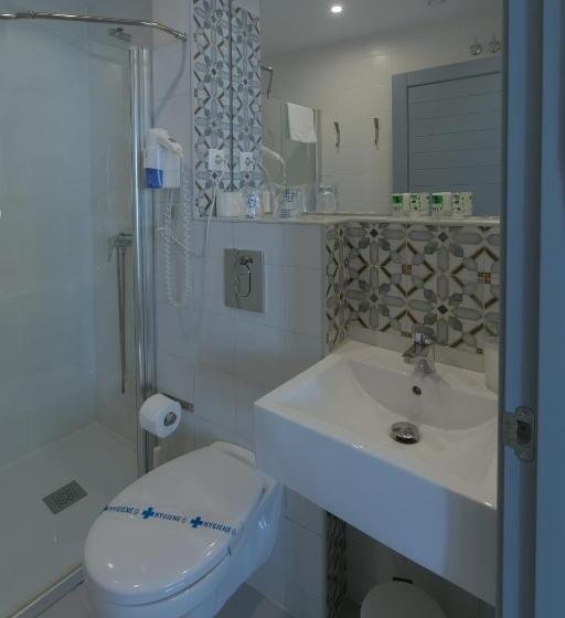 Номер Стандарт, Hostal Gravina
