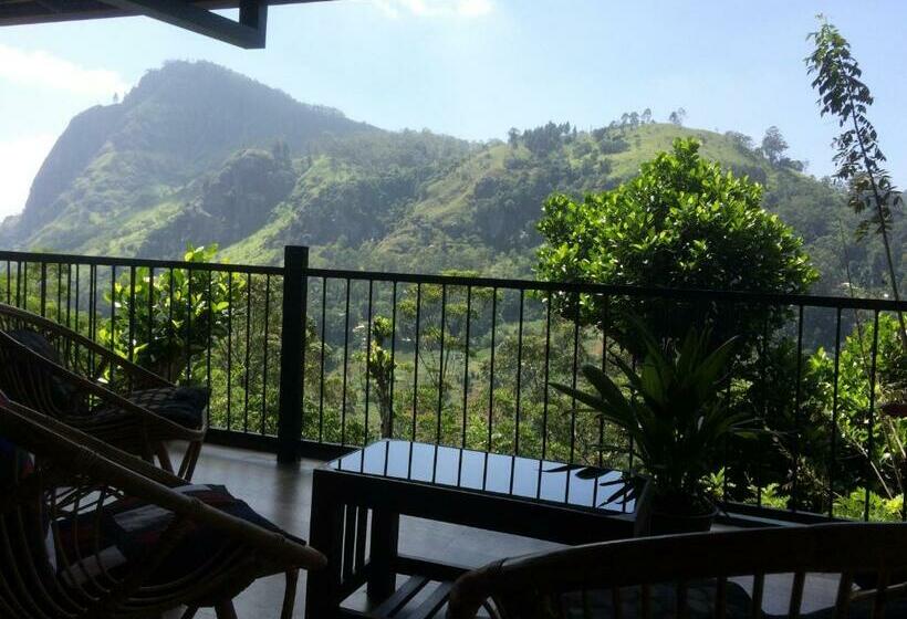 اتاق استاندارد با چشم‌انداز, Rock Side Inn   Ella