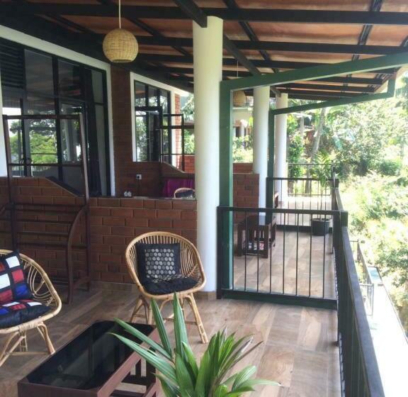 اتاق استاندارد با چشم‌انداز, Rock Side Inn   Ella