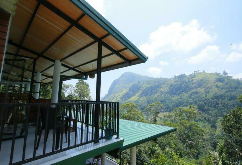 اتاق استاندارد با چشم‌انداز, Rock Side Inn   Ella