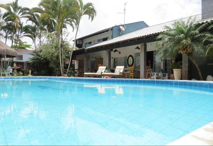 스위트, Pousada Villa Caiobá