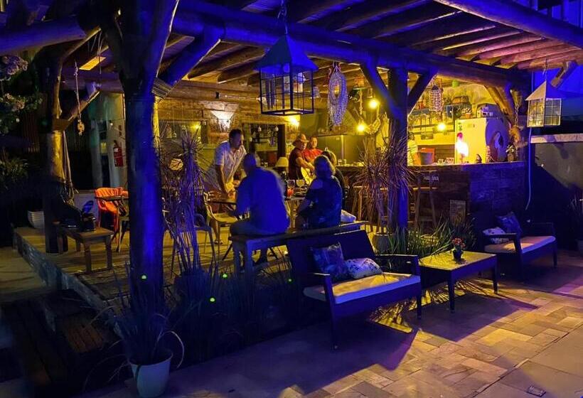 기본룸, Pousada Villa Caiobá