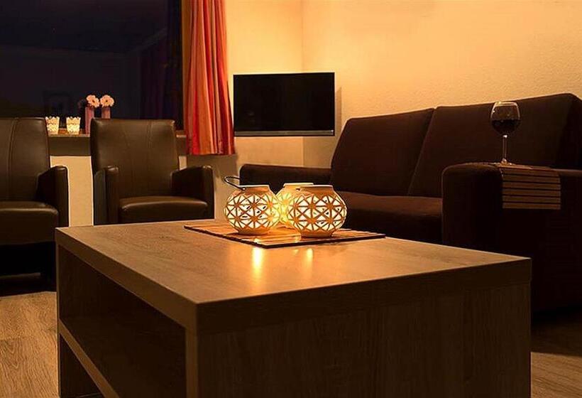 2ベッドルームアパートメント, Vulkaneifel Type L A4