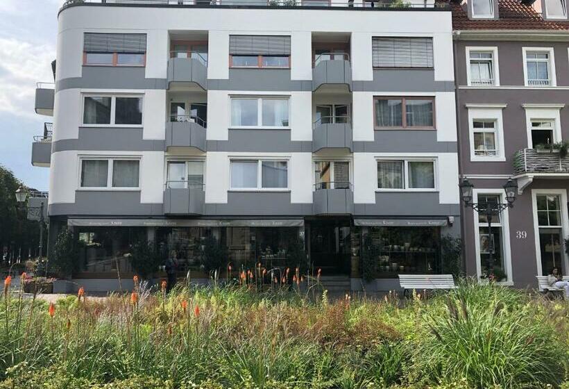 اتاق لوکس, City Apartment An Der Caracalla Therme