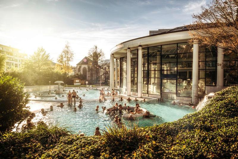 اتاق لوکس, City Apartment An Der Caracalla Therme