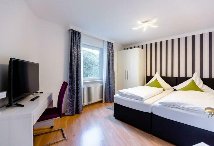 اتاق لوکس, City Apartment An Der Caracalla Therme