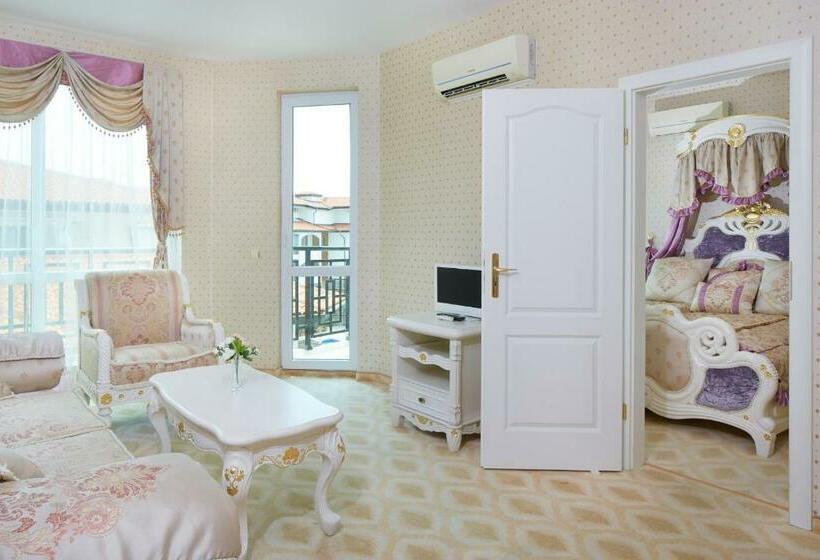 带1个卧室的豪华公寓, Amore Beach   All Inclusive