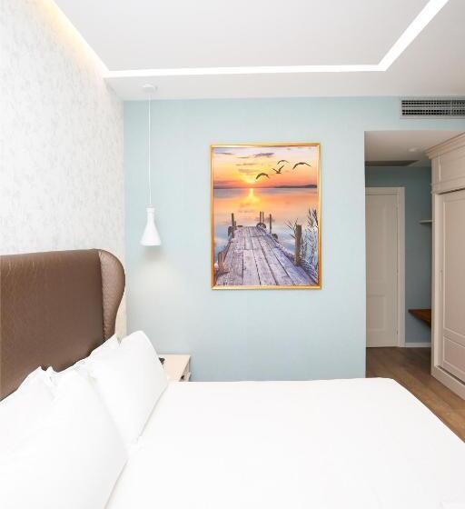 스탠다드 발코니 룸, Tirana Resort Radhime
