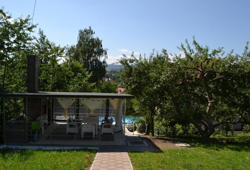 اتاق استاندارد با چشم‌انداز, Guest House At Lesya Ukrainka