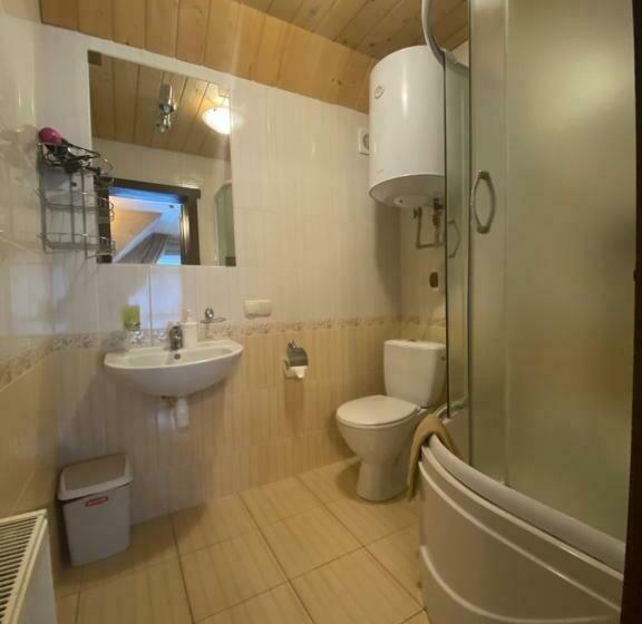 Номер Стандарт, Mini Hotel Zakrut