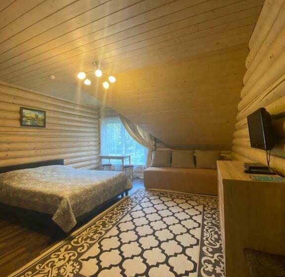 Номер Стандарт, Mini Hotel Zakrut
