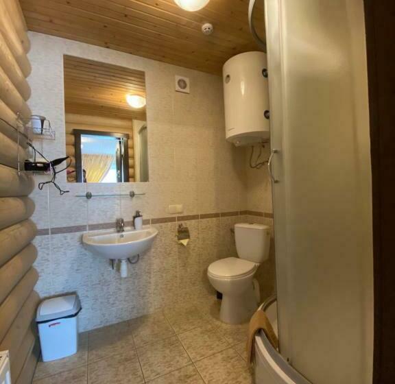 Апартаменты 1 Спальня, Mini Hotel Zakrut