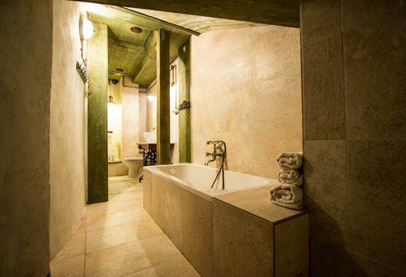 اتاق راحتی, Vila Terrasse