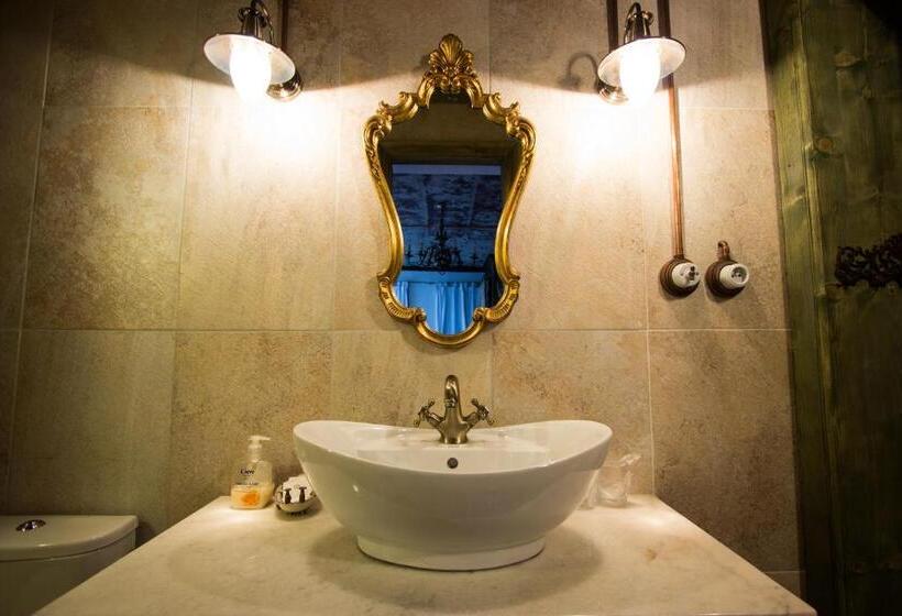 اتاق راحتی, Vila Terrasse
