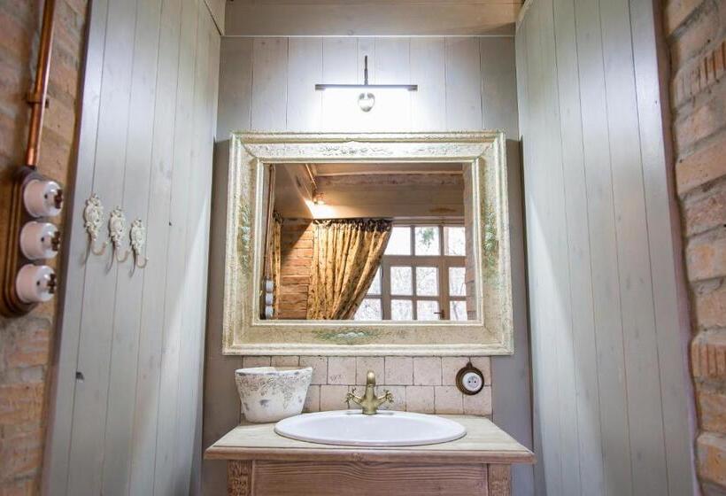اتاق لوکس با بالکن, Vila Terrasse