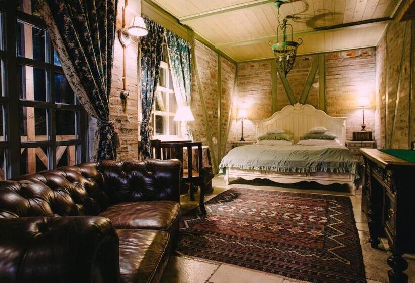 اتاق لوکس با بالکن, Vila Terrasse
