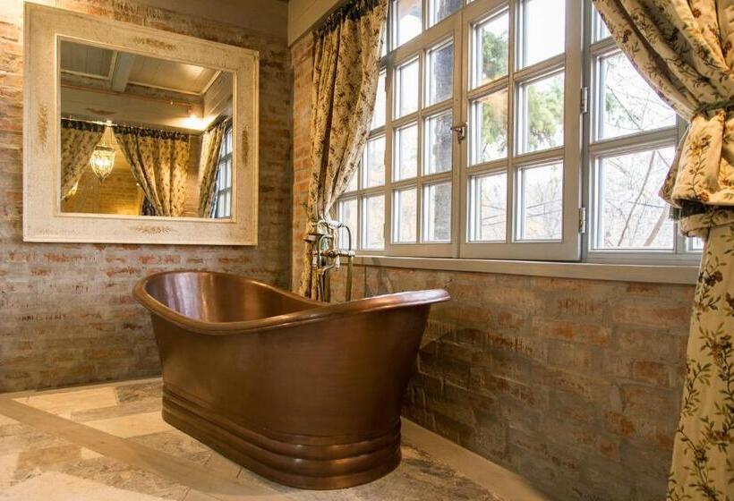 اتاق لوکس با بالکن, Vila Terrasse
