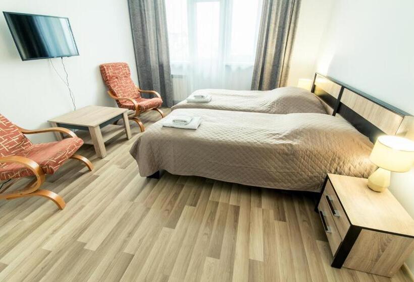 Номер Стандарт с Балконом, Villa Kameliya