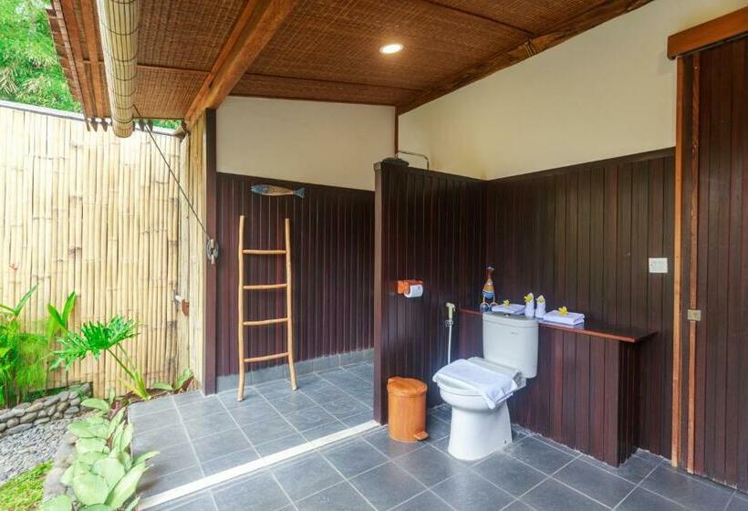 Sviitti King-vuode, Villa So Long Banyuwangi   Ijen