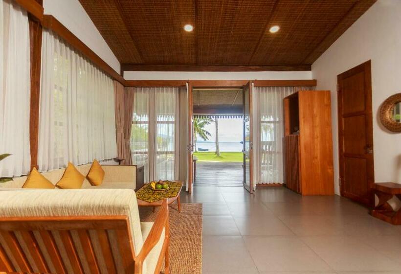 Люкс Кровать Кинг, Villa So Long Banyuwangi   Ijen