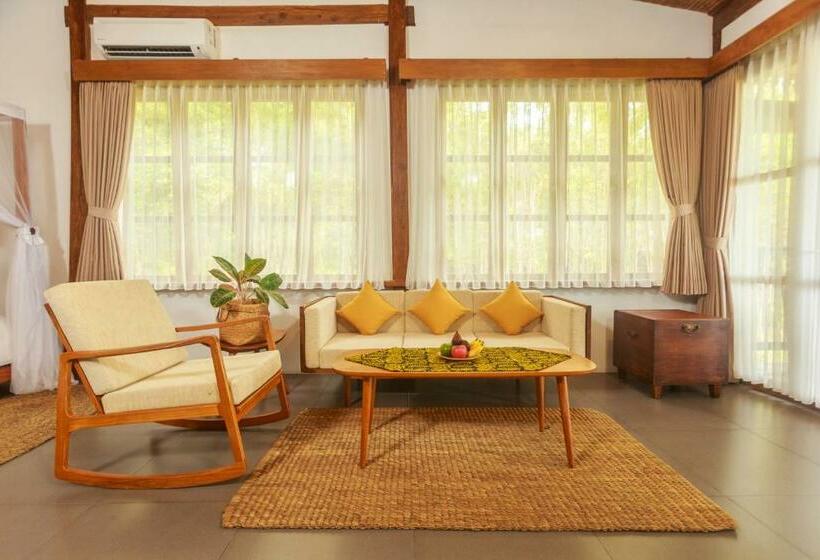 Sviitti King-vuode, Villa So Long Banyuwangi   Ijen
