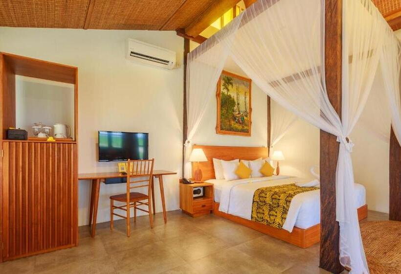 Хижина, Villa So Long Banyuwangi   Ijen