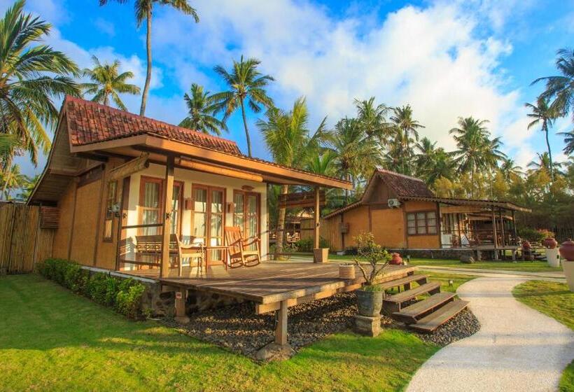 Maja/Mökki, Villa So Long Banyuwangi   Ijen