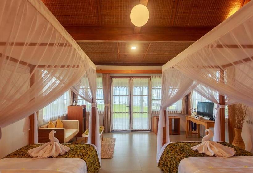 Хижина, Villa So Long Banyuwangi   Ijen