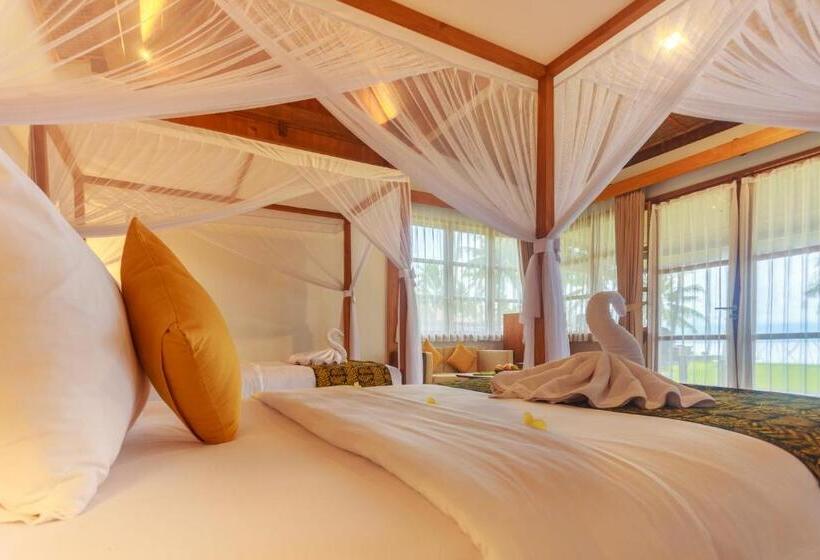 Maja/Mökki, Villa So Long Banyuwangi   Ijen