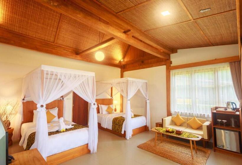 Хижина, Villa So Long Banyuwangi   Ijen