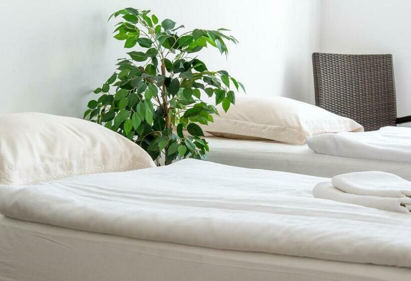 آپارتمان 1 خوابه, Penzion Apartmány Hradební