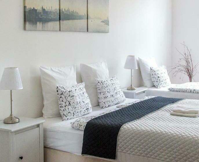 آپارتمان 1 خوابه, Penzion Apartmány Hradební