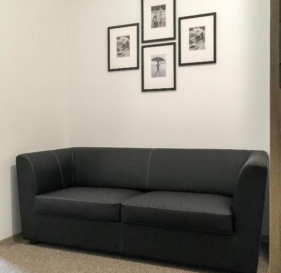 اتاق استاندارد, Penzion Apartmány Hradební