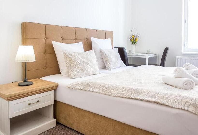 اتاق استاندارد, Penzion Apartmány Hradební