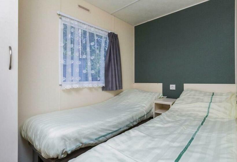 带3个卧室的公寓, Hh Hertenkamp Mobile Home
