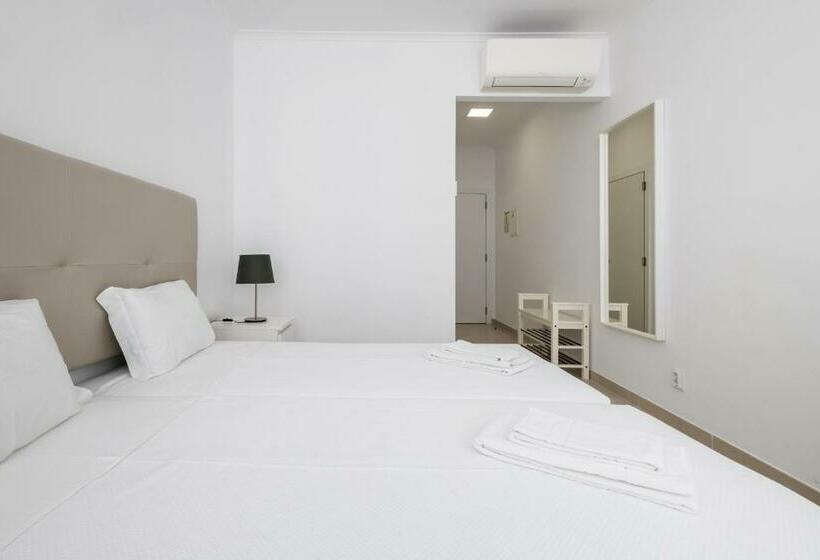 חדר סטנדרט, Dunas Hostel & Guesthouse