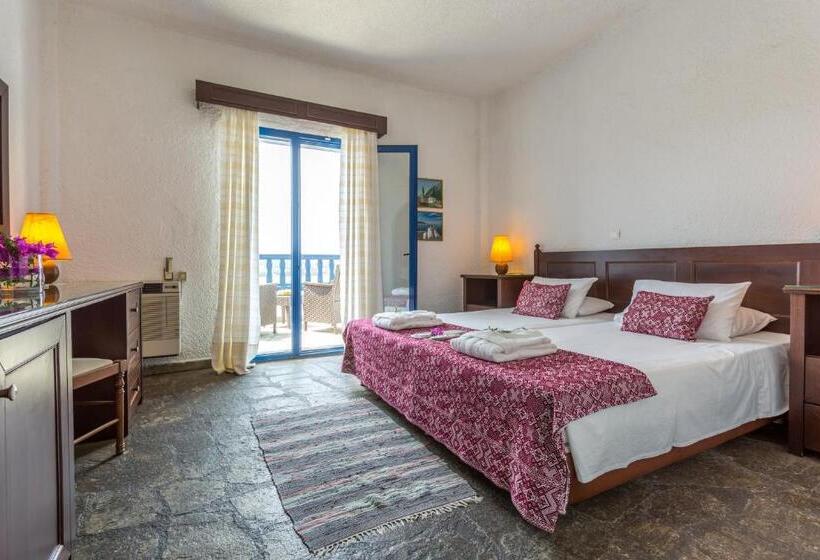 Номер Стандарт Вид на Море, Agionissi Resort