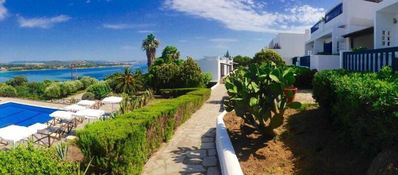 Номер Стандарт Вид на Сад, Agionissi Resort