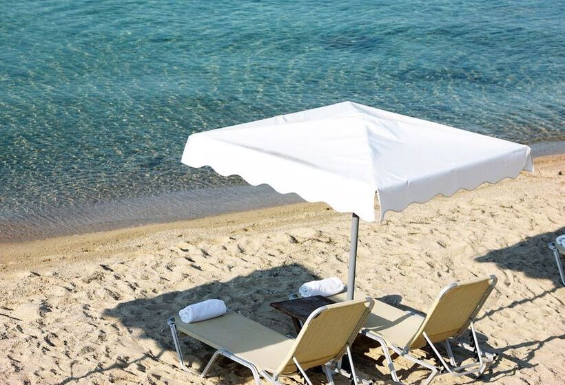 Номер Стандарт Вид на Сад, Agionissi Resort