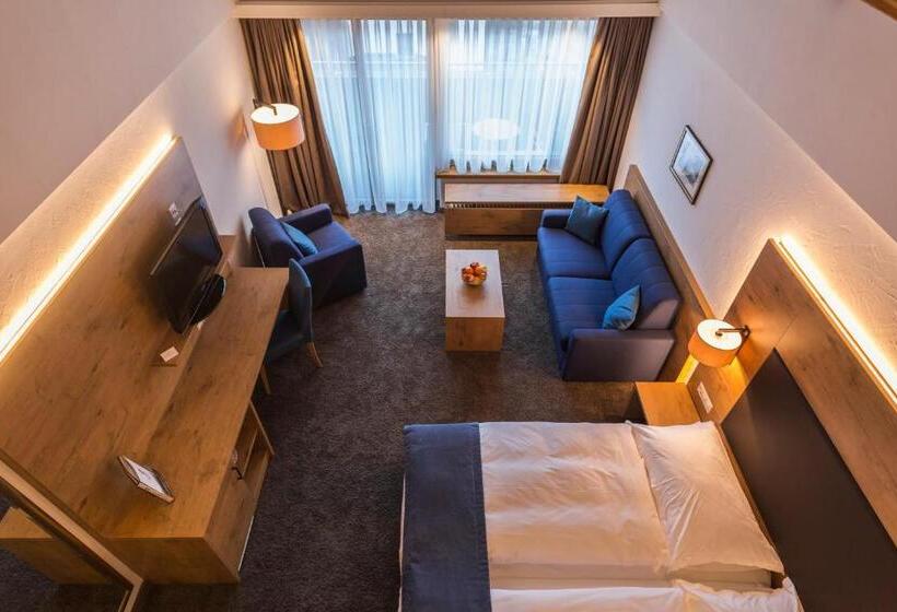 Семейный Номер, Alpen Resort & Spa