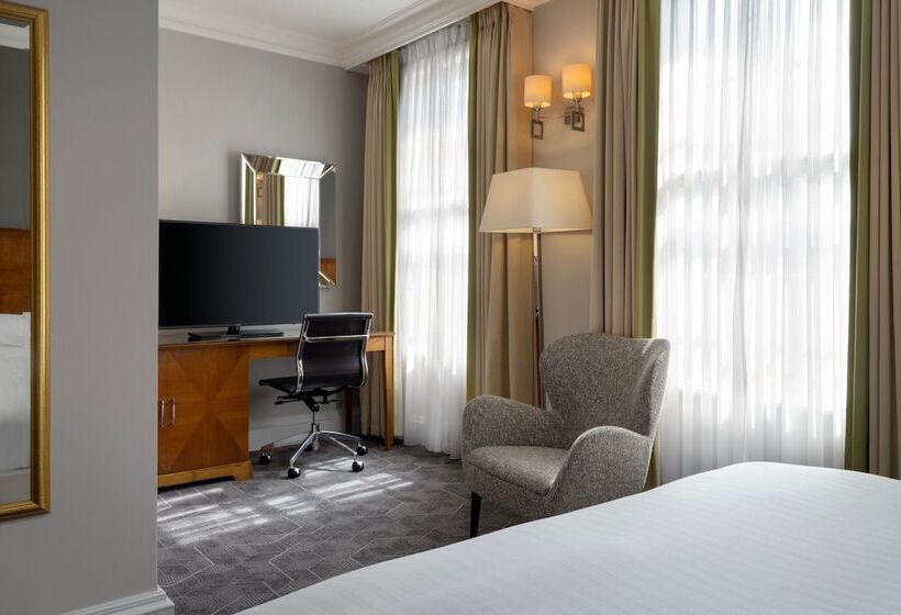 Номер Deluxe, Delta Hotels By Marriott Birmingham